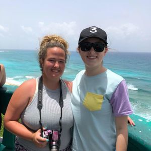 Meet your Posher, Sarah